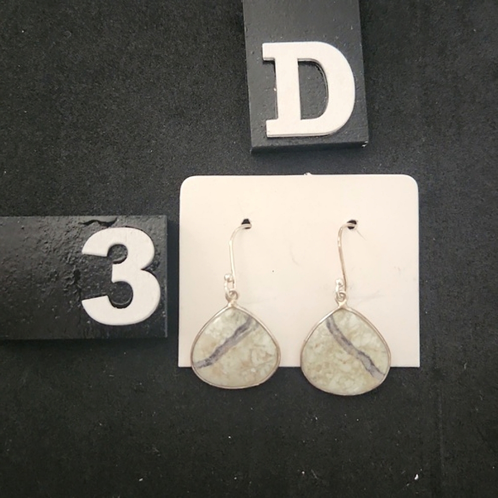 NEW Sterling Silver Earrings - Picture 5 of 5